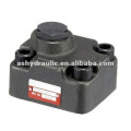 Yuken CIT, CRG, TCR de CIT-02,CIT-03,CIT-06,CIT-10,CRT-03,CRG-03,CRT-06,CRG-06,CRT-10,CRG-10 One Way Flow Valve